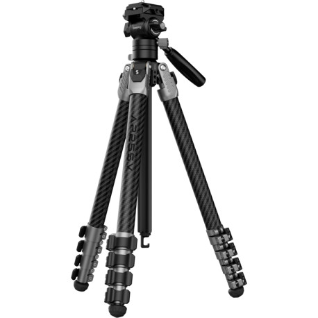 Tripod Smallrig 5477 Portable Video Carbon Fiber Tripod AP255Pro