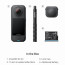 Camera Insta360 X4 Air Graphite Black Starter Kit
