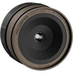 обектив PolarPro LightLeak 50mm F/11 - Canon RF