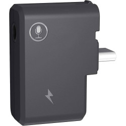 Accessory Insta360 ONE X2 Cynova Dual 3.5mm USB-C Adapter Accessory Insta360 ONE X2 Cynova Dual 3.5mm USB-C Adapter
