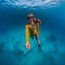  екшън камера Insta360 X5 + аксесоар Insta360 X5 Invisible Dive Case Pro