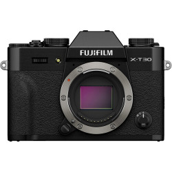 Fujifilm X-T30 III (black) + Lens Sigma 16-300mm f/3.5-6.7 DC OS Contemporary - Fujifilm X Fujifilm X-T30 III (black) + Lens Sigma 16-300mm f/3.5-6.7 DC OS Contemporary - Fujifilm X