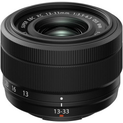 обектив Fujifilm Fujinon XC 13-33mm f/3.5-6.3 OIS обектив Fujifilm Fujinon XC 13-33mm f/3.5-6.3 OIS