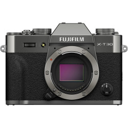 Camera Fujifilm X-T30 III (Charcoal Silver) + Lens Fujifilm Fujinon XC 13-33mm f/3.5-6.3 OIS
