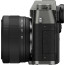 Camera Fujifilm X-T30 III (Charcoal Silver) + Lens Fujifilm XC 13-33mm f/3.5-6.3 Camera Fujifilm X-T30 III (Charcoal Silver) + Lens Fujifilm XC 13-33mm f/3.5-6.3