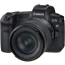 Canon EOS R8 + обектив Canon RF 24-105mm f/4-7.1 IS STM + батерия Canon LP-E17