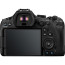 фотоапарат Canon EOS R6 III + обектив Canon RF 45mm F/1.2 STM фотоапарат Canon EOS R6 III + обектив Canon RF 45mm F/1.2 STM