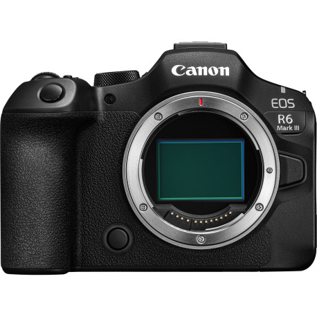 фотоапарат Canon EOS R6 III + обектив Canon RF 45mm F/1.2 STM фотоапарат Canon EOS R6 III + обектив Canon RF 45mm F/1.2 STM