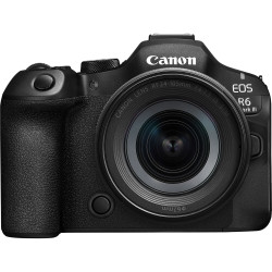  Canon EOS R6 III + обектив Canon RF 24-105mm f/4-7.1 IS STM + батерия Canon LP-E6P Battery Pack
