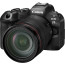  Canon EOS R6 III + обектив Canon RF 24-105mm f/4L IS USM + батерия Canon LP-E6P Battery Pack
