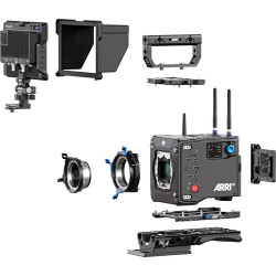 видеокамера ARRI ALEXA XTREME 35 Base Entry Set - LPL, CCM видеокамера ARRI ALEXA XTREME 35 Base Entry Set - LPL, CCM