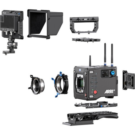 видеокамера ARRI ALEXA 35 XTREME Base Entry Set - LPL, CCM
