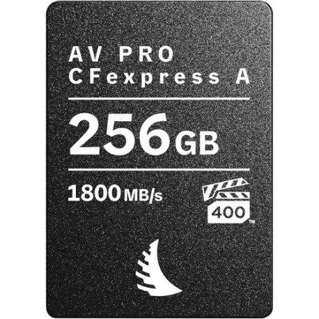 Memory card Angelbird AV PRO CFexpress Type A 256GB V4 Memory card Angelbird AV PRO CFexpress Type A 256GB V4