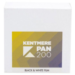 фото филм Kentmere 6015088 Black and White 200 35mm X 30.5 m