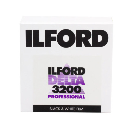 фото филм Ilford Delta B&W 3200 35mm x 30.5m