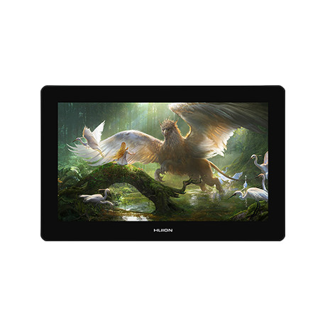 Graphic tablet Huion Pro 16 4K GT1561 (black)
