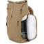 Backpack Shimoda Designs Side Street 28 + Medium Top Loader (beige)