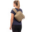 Backpack Shimoda Designs Side Street 28 + Medium Top Loader (beige)