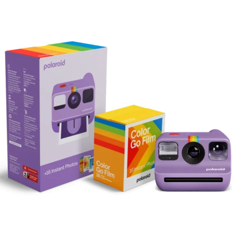 Instant Camera Polaroid Go Gen 2 Everything Box (purple) Instant Camera Polaroid Go Gen 2 Everything Box (purple)