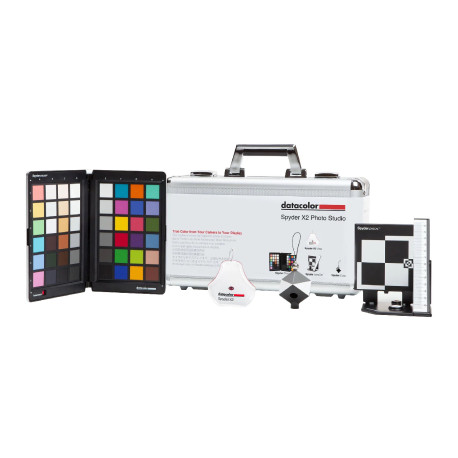 калибратор Datacolor Spyde X Photo Studio SX2CP100 калибратор Datacolor Spyde X Photo Studio SX2CP100