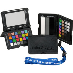аксесоар Calibrite ColorChecker Passport Duo