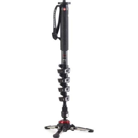 Tripod Manfrotto MVMXPROC5 XPRO Video Monopod Tripod Manfrotto MVMXPROC5 XPRO Video Monopod