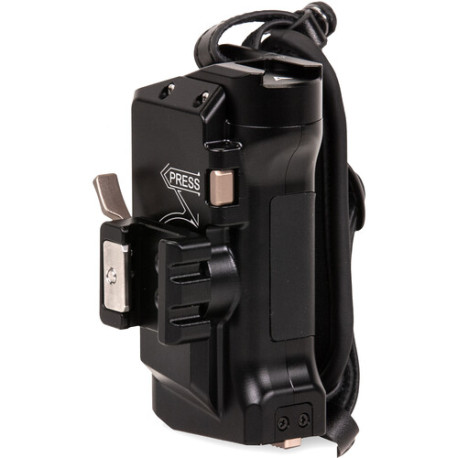 Accessory Tilta Left Side Advanced Power Handle Run/Stop Type IV Accessory Tilta Left Side Advanced Power Handle Run/Stop Type IV