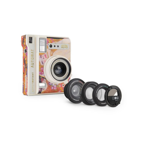 Instant Camera Lomo Instant Automat Woman + 3 lenses