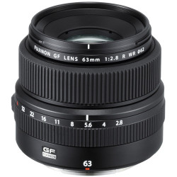 Fujifilm Fujinon GF 63mm f/2.8 R WR (Употребяван)