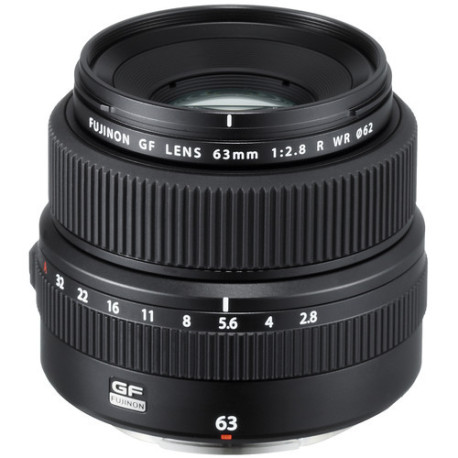 обектив Fujifilm Fujinon GF 63mm f/2.8 R WR (Употребяван) обектив Fujifilm Fujinon GF 63mm f/2.8 R WR (Употребяван)