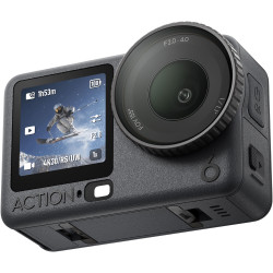  DJI Osmo Action 6 Standard Combo + Memory card Lexar Professional Silver Plus Micro SDXC 64GB UHS-I