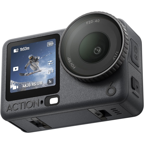 Camera DJI Osmo Action 6 Standard Combo + Memory card Lexar Professional Silver Plus Micro SDXC 64GB UHS-I Camera DJI Osmo Action 6 Standard Combo + Memory card Lexar Professional Silver Plus Micro SDXC 64GB UHS-I