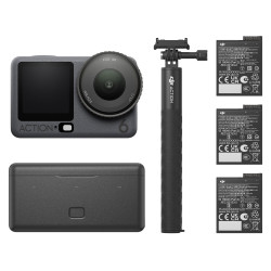 Camera DJI Osmo Action 6 Adventure Combo