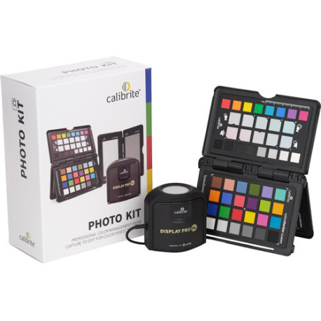 Calibrator Calibrite Photo Kit