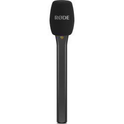 Accessory Rode Interview Micro Handheld Mic Adapter for Micro (black) Accessory Rode Interview Micro Handheld Mic Adapter for Micro (black)