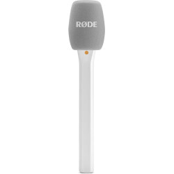 Accessory Rode Interview Micro Handheld Mic Adapter for Micro (white) Accessory Rode Interview Micro Handheld Mic Adapter for Micro (white)
