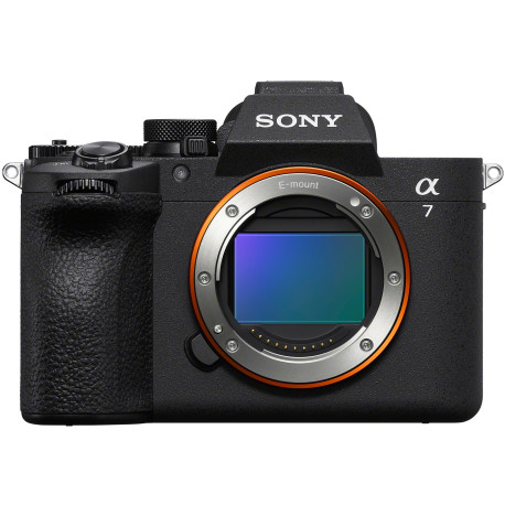 фотоапарат Sony A7 V + обектив Sony FE 70-200mm f/2.8 GM OSS II фотоапарат Sony A7 V + обектив Sony FE 70-200mm f/2.8 GM OSS II