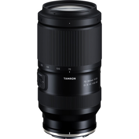 Lens Tamron 70-180mm f/2.8 Di III VXD G2 - Nikon Z