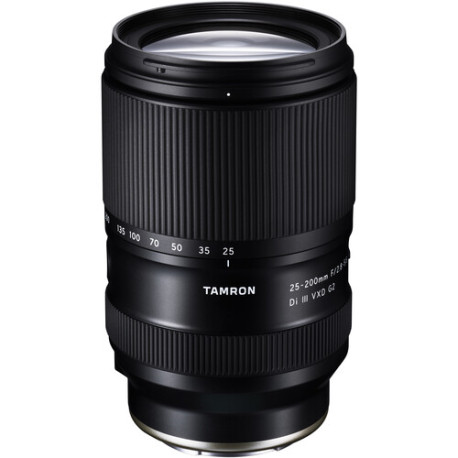 Lens Tamron 25-200mm F/2.8-5.6 DI III VXD - Sony E