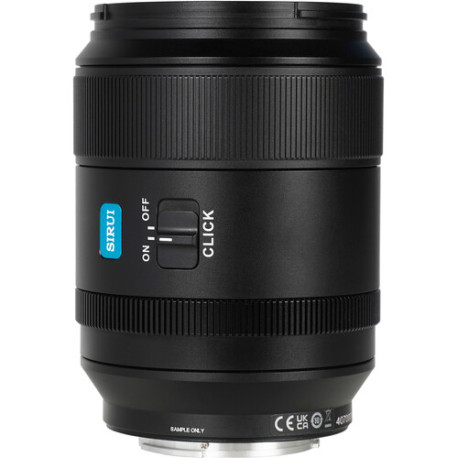 Обектив Sirui Aurora Series 35mm f/1.4 FF AF - Leica L | ФотоСинтезис