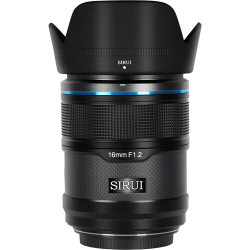 Lens Sirui Sniper Series APS-C AF 16mm f/1.2 - Nikon Z