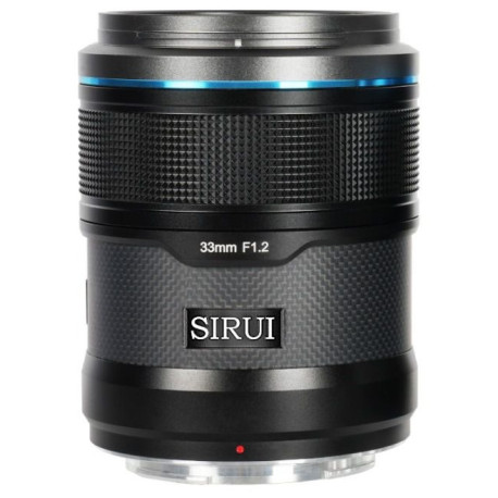 обектив Sirui Sniper Series APS-C AF 33mm f/1.2 - Fujifilm X