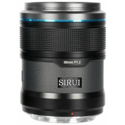Sirui Sniper Series APS-C AF 56mm f/1.2 - Sony E