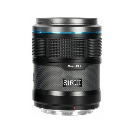 обектив Sirui Sniper Series APS-C AF 56mm f/1.2 - Nikon Z обектив Sirui Sniper Series APS-C AF 56mm f/1.2 - Nikon Z