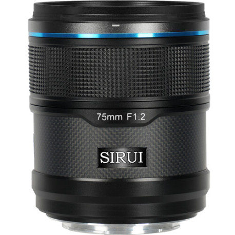 Lens Sirui Sniper Series APS-C AF 75mm f/1.2 - Sony E