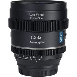 Lens Sirui AF 20mm T 1.8 1.33X S35 Anamorphic - Sony E (FE)