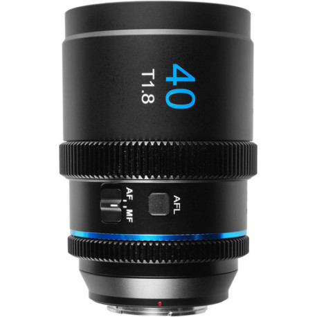 Lens Sirui AF 40mm T 1.8 1.33X S35 Anamorphic - Nikon Z Lens Sirui AF 40mm T 1.8 1.33X S35 Anamorphic - Nikon Z