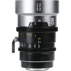 Lens Sirui Iron Star 60mm T1.9 FF 1.5x Anamorphic Lens - PL Mount Lens Sirui Iron Star 60mm T1.9 FF 1.5x Anamorphic Lens - PL Mount