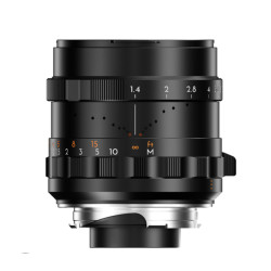 обектив Thypoch Simera 28mm f/1.4 Type II Lens (Leica M, Black) (Употребяван) обектив Thypoch Simera 28mm f/1.4 Type II Lens (Leica M, Black) (Употребяван)