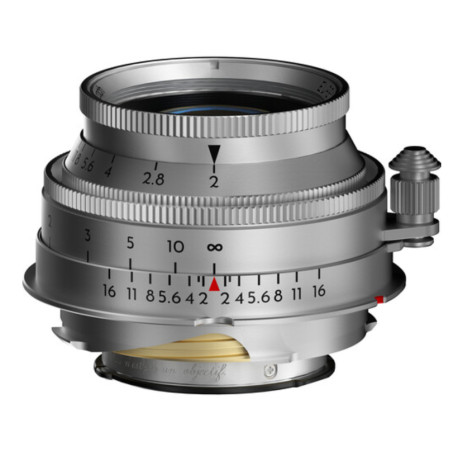 обектив Thypoch Eureka 50mm f/2 Lens (Leica M, Alluminium) (Употребяван) обектив Thypoch Eureka 50mm f/2 Lens (Leica M, Alluminium) (Употребяван)